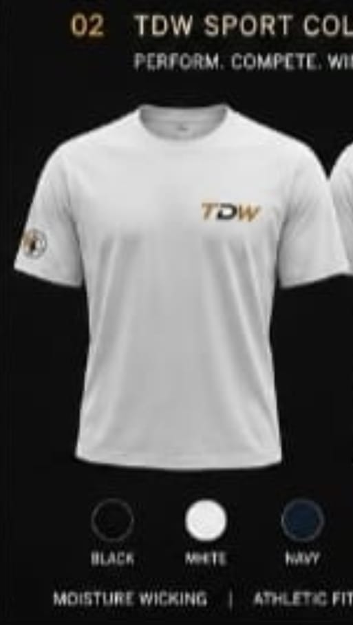TDW Performance Polo