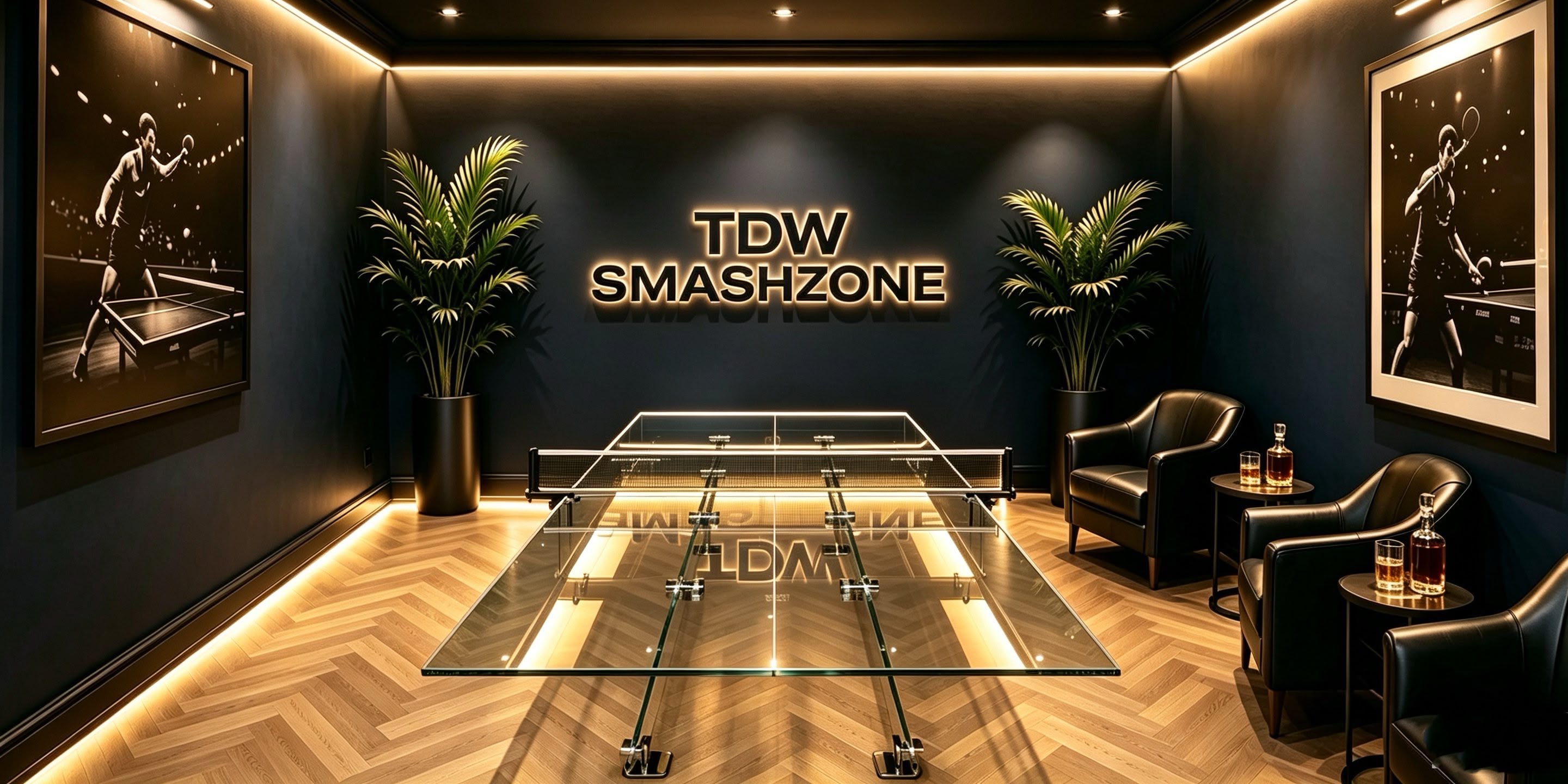 More Than Ping Pong